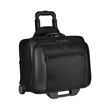 Logotrade advertising products photo of: Wheeled business case Wenger Potomac 17''